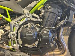 2017 Kawasaki Z900 (ZR900B) Z Grey