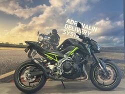 Kawasaki Z900 (ZR900B)