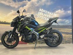 2017 Kawasaki Z900 (ZR900B) Z Grey