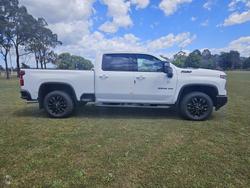 2025 Chevrolet Silverado HD LTZ Premium W/Tech Pack