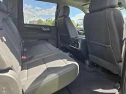 2025 Chevrolet Silverado HD LTZ Premium W/Tech Pack T1 MY25 4X4 Summit White