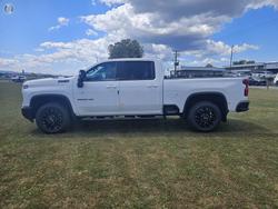 2025 Chevrolet Silverado HD LTZ Premium W/Tech Pack