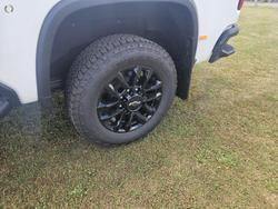 2025 Chevrolet Silverado HD LTZ Premium W/Tech Pack