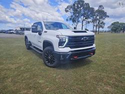 2025 Chevrolet Silverado HD LTZ Premium W/Tech Pack