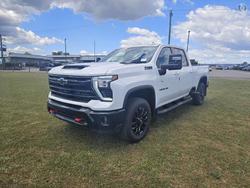 2025 Chevrolet Silverado HD LTZ Premium W/Tech Pack