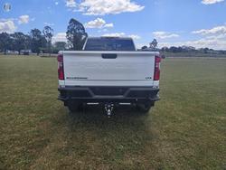 2025 Chevrolet Silverado HD LTZ Premium W/Tech Pack