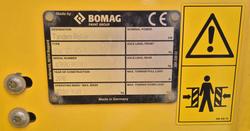 2018 BOMAG Bw120ad-5 Yellow