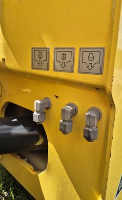 2018 BOMAG Bw120ad-5 Yellow