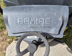 2018 BOMAG Bw120ad-5 Yellow