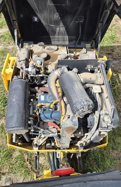 2018 BOMAG Bw120ad-5 Yellow