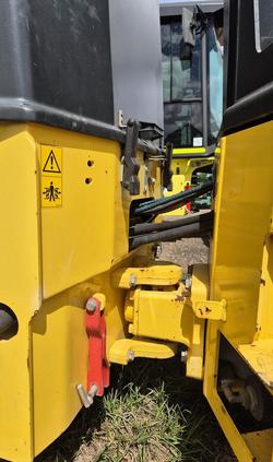 2018 BOMAG Bw120ad-5 Yellow
