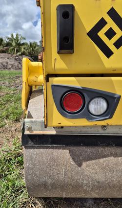 2018 BOMAG Bw120ad-5 Yellow