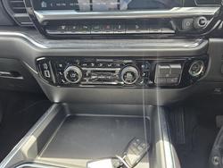 2025 Chevrolet Silverado HD LTZ Premium W/Tech Pack T1 MY25 4X4 Black