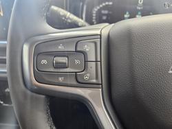 2025 Chevrolet Silverado HD LTZ Premium W/Tech Pack T1 MY25 4X4 Black