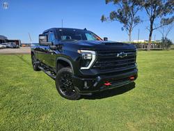 2025 Chevrolet Silverado HD LTZ Premium W/Tech Pack