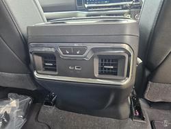 2025 Chevrolet Silverado HD LTZ Premium W/Tech Pack T1 MY25 4X4 Black