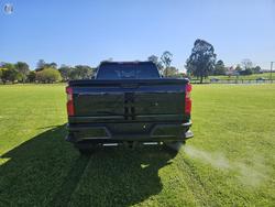 2025 Chevrolet Silverado HD LTZ Premium W/Tech Pack