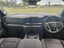 2025 Chevrolet Silverado HD LTZ Premium W/Tech Pack