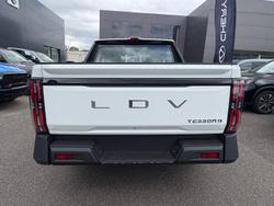 2025 LDV Terron 9 Origin