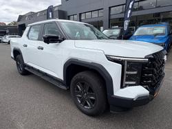 2025 LDV Terron 9 Origin