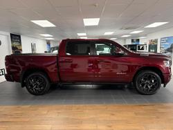 2024 RAM 1500 Laramie Sport RamBox