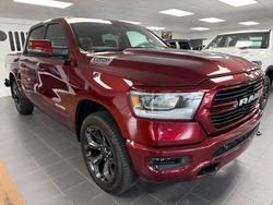 2024 RAM 1500 Laramie Sport RamBox