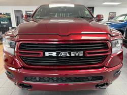 2024 RAM 1500 Laramie Sport RamBox