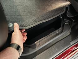 2024 RAM 1500 Laramie Sport RamBox