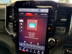 2024 RAM 1500 Laramie Sport RamBox