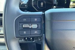 2025 Kia Tasman SX TK MY26 4X4 Dual Range Interstellar Gray (AGT)