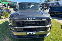 2025 Kia Tasman SX TK MY26 4X4 Dual Range Interstellar Gray (AGT)