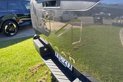2025 Kia Tasman SX TK MY26 4X4 Dual Range Interstellar Gray (AGT)