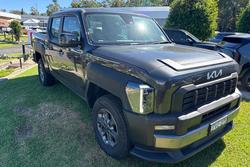 2025 Kia Tasman SX TK MY26 4X4 Dual Range Interstellar Gray (AGT)