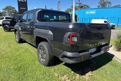 2025 Kia Tasman SX TK MY26 4X4 Dual Range Interstellar Gray (AGT)