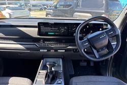 2025 Kia Tasman SX TK MY26 4X4 Dual Range Interstellar Gray (AGT)