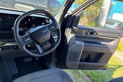 2025 Kia Tasman SX TK MY26 4X4 Dual Range Interstellar Gray (AGT)
