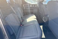 2025 Kia Tasman SX TK MY26 4X4 Dual Range Interstellar Gray (AGT)