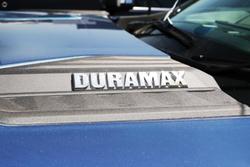 2025 Chevrolet Silverado HD LTZ Premium W/Tech Pack T1 MY25 4X4 Lakeshore Blue