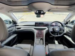 2025 MG IM5 Platinum P12L MY25 Ares Black