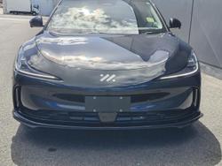 2025 MG IM5 Platinum P12L MY25 Ares Black