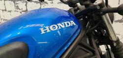 2023 Honda CL500 CL Blue