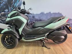 2025 Yamaha TRICITY 300 GREY