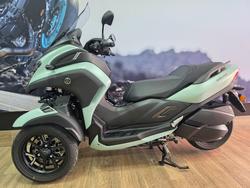 2025 Yamaha TRICITY 300 GREY