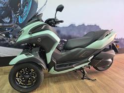 2025 Yamaha TRICITY 300 GREY