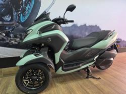 2025 Yamaha TRICITY 300 GREY
