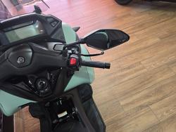 2025 Yamaha TRICITY 300 GREY