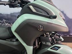 2025 Yamaha TRICITY 300 GREY