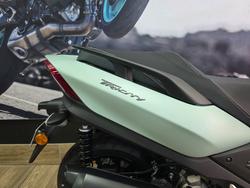 2025 Yamaha TRICITY 300 GREY
