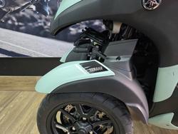 2025 Yamaha TRICITY 300 GREY