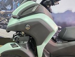 2025 Yamaha TRICITY 300 GREY